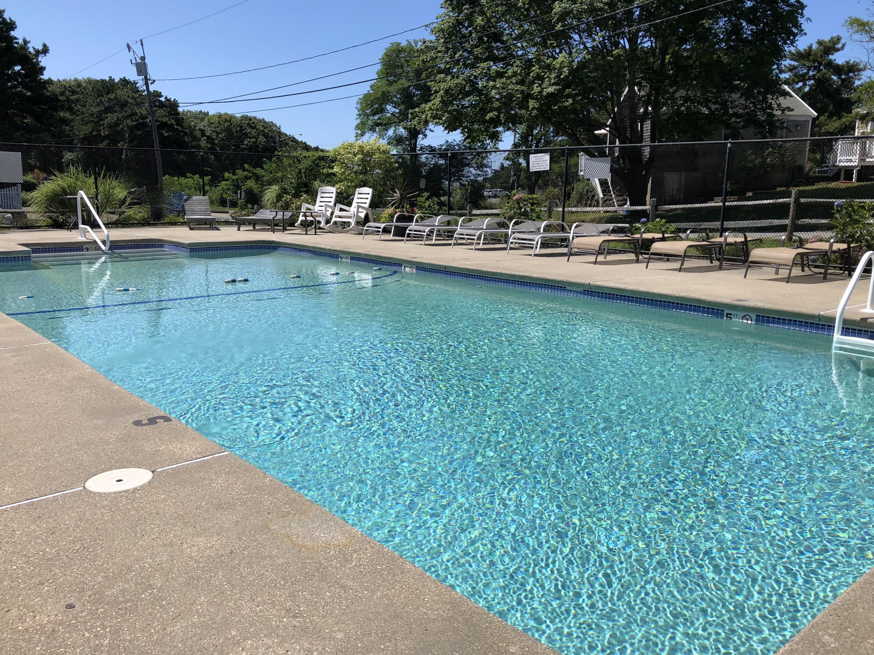 432 Sea Street, Unit 8D Hyannis, MA 02601 - Photo 14 of 16 Association Pool