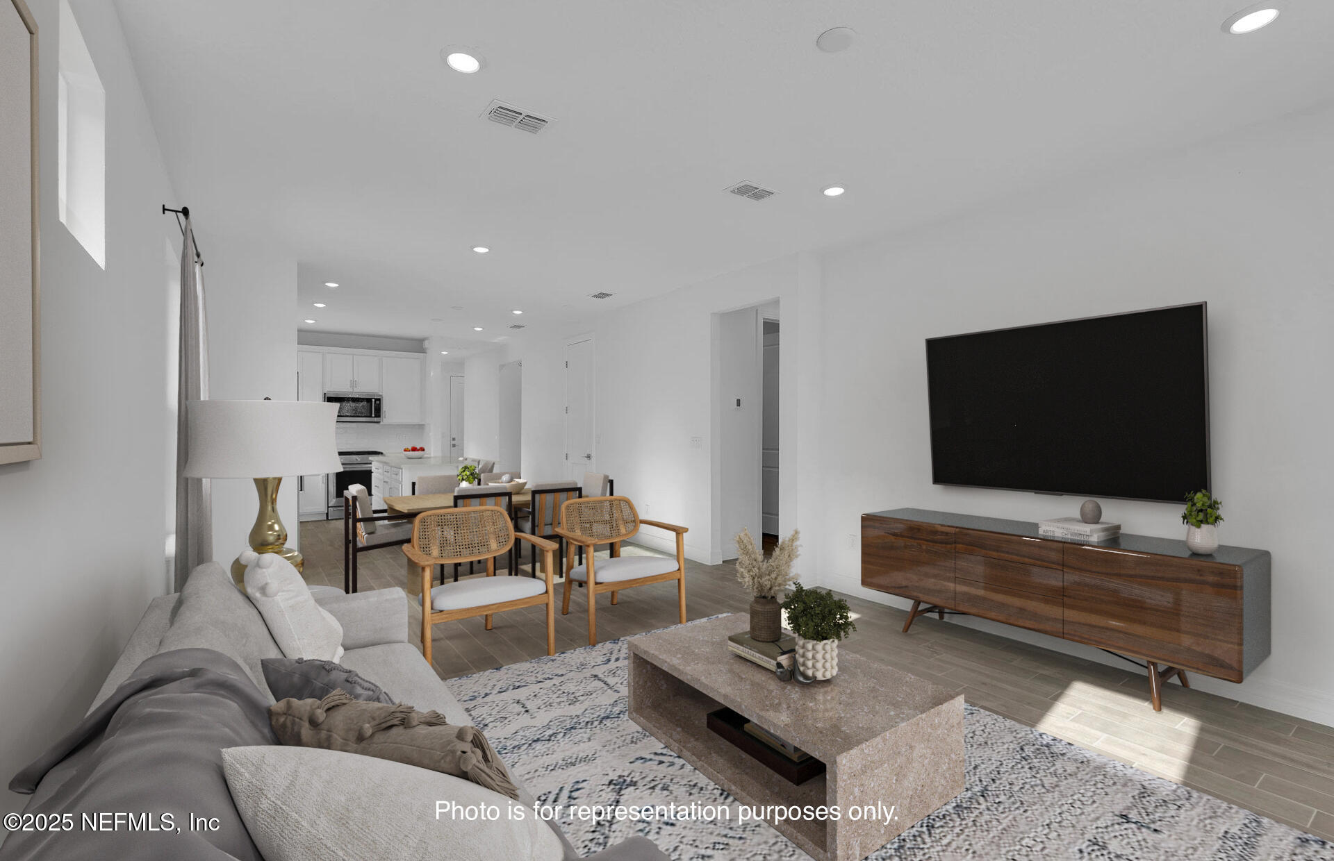 608 Ecliptic Loop Yulee, FL 32097 - Photo 15 of 49 Contour Gathering Room