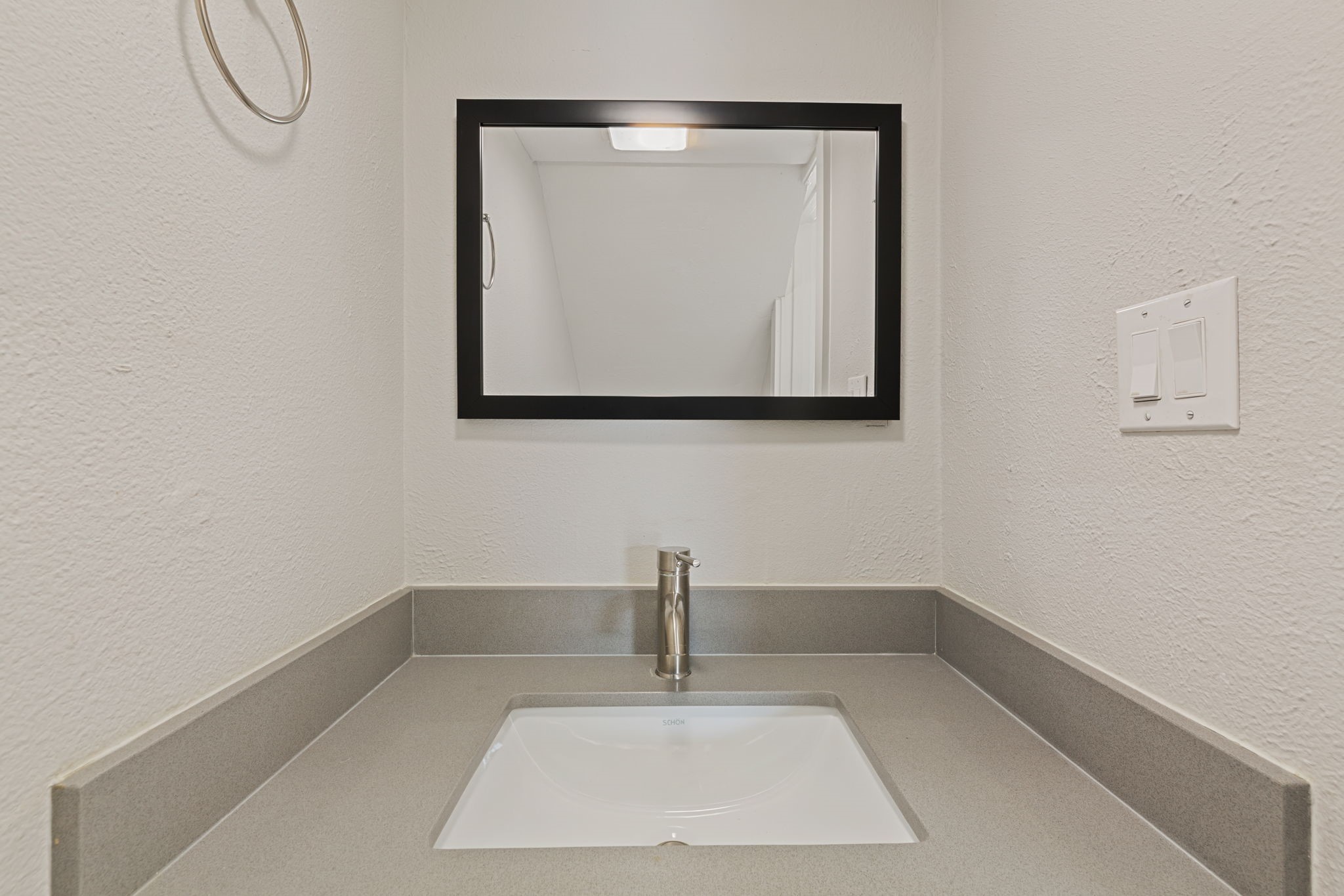 5005 Manor Road, Unit 123 Austin, TX 78723 - Photo 12 of 35 Powder room on first floor