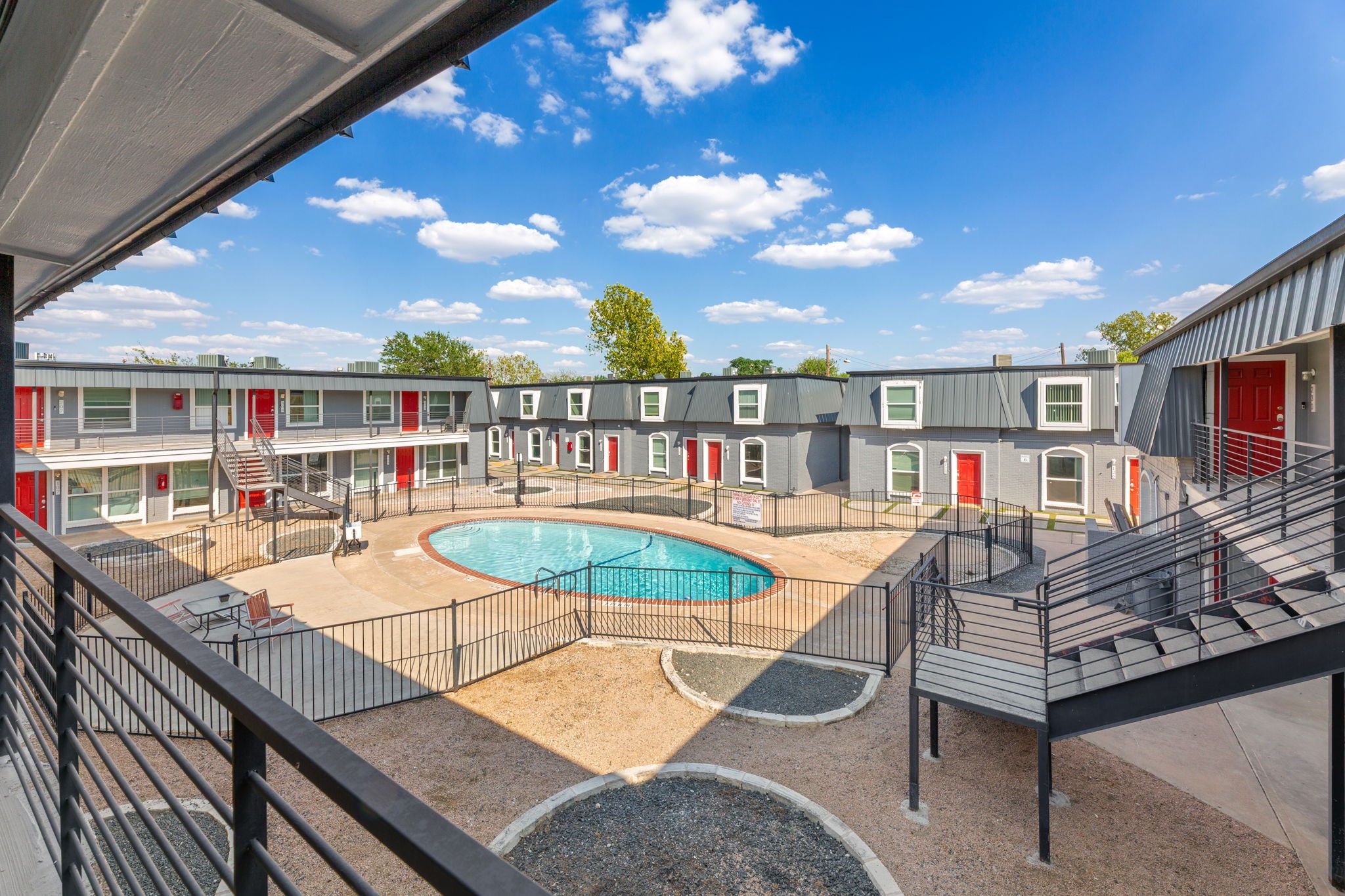 5005 Manor Road, Unit 123 Austin, TX 78723 - Photo 34 of 35