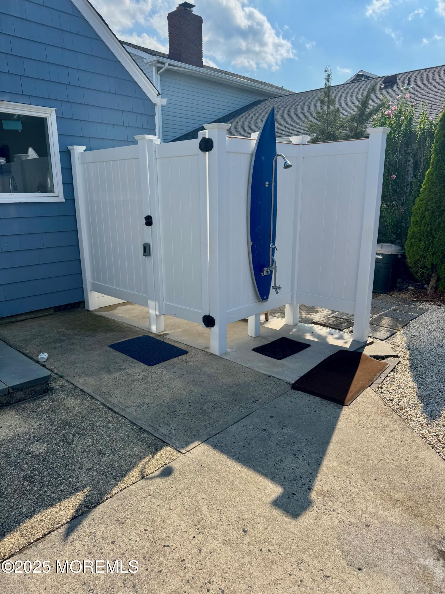 12 York Avenue Spring Lake, NJ 07762 - Photo 14 of 15 a view of a back yard