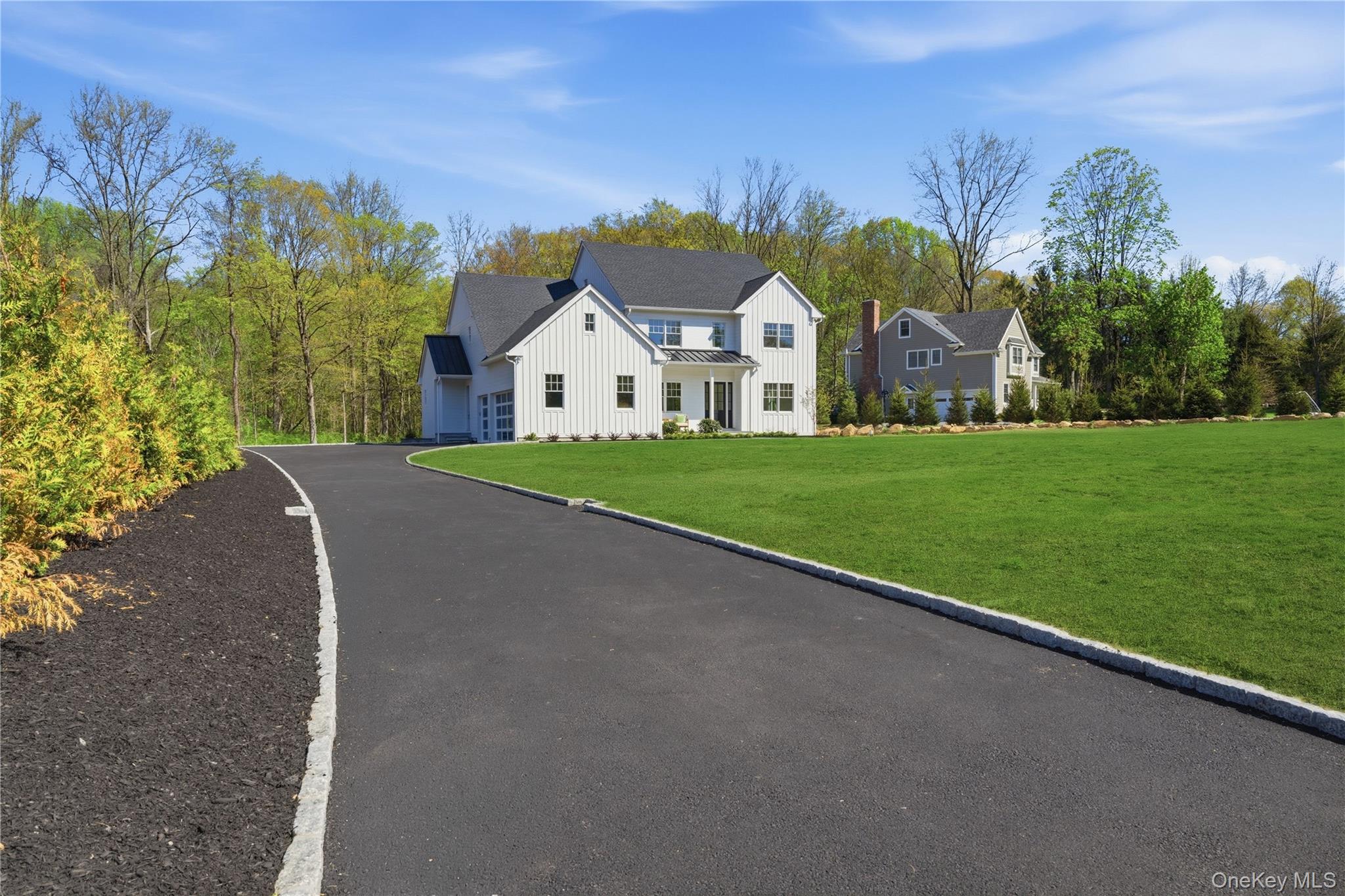 86 Old Byram Lake Road Armonk, NY 10504 - Photo 2 of 42 Beautiful new construction in Armonk.