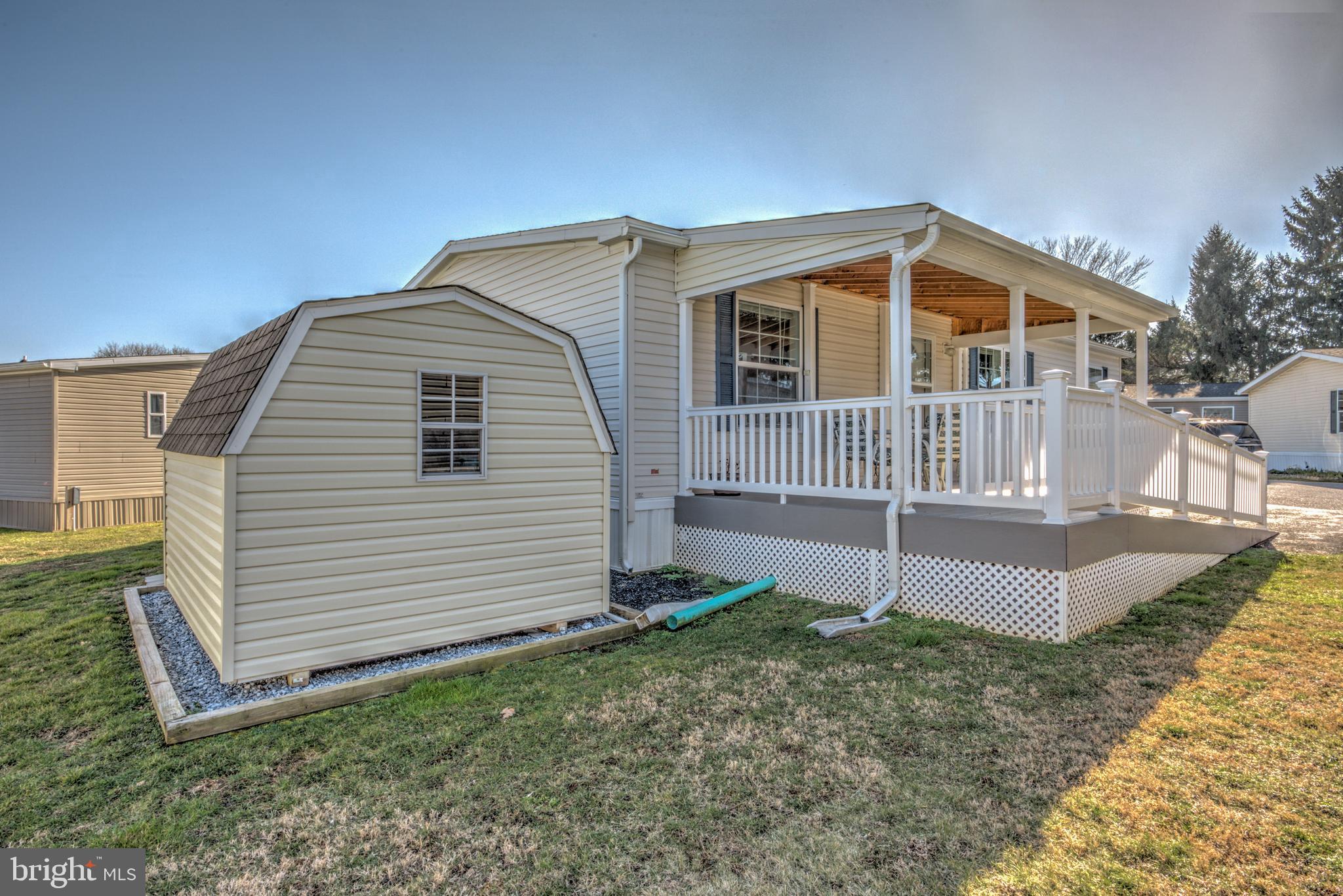 20 Janis Road Gordonville, PA 17529 - Photo 29 of 31 Side Exterior