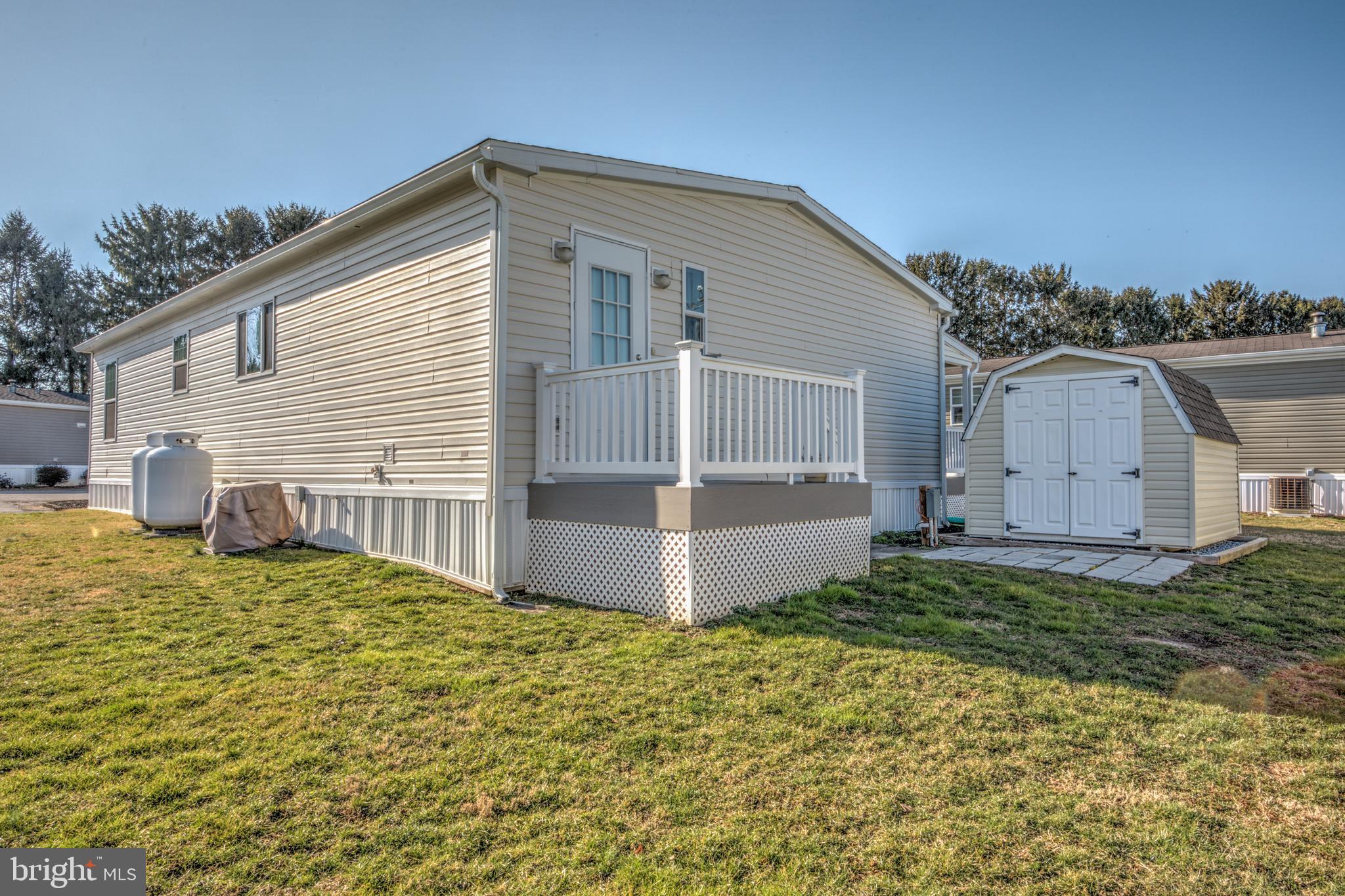 20 Janis Road Gordonville, PA 17529 - Photo 31 of 31 Back Exterior