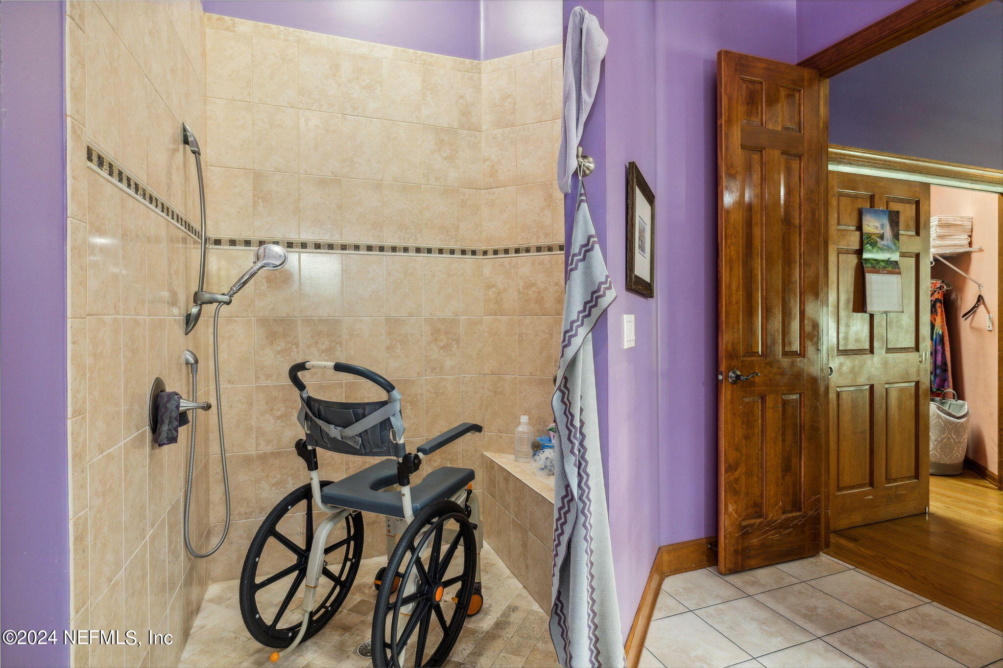 2771 Shade Tree Drive Fleming Island, FL 32003 - Photo 13 of 40 a bathroom with a shower