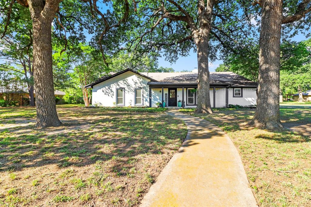3608 Lynchburg Drive Corinth, TX 76208 - Photo 1 of 1 a house view with a outdoor space