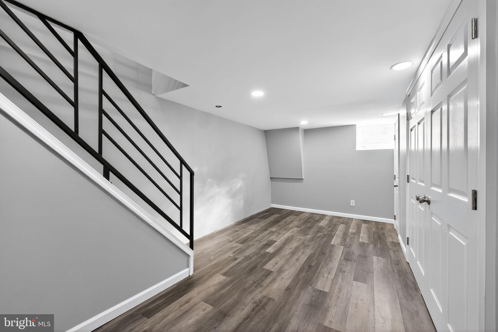 4516 North Mole Street Philadelphia, PA 19140 - Photo 24 of 30 a view of a hallway with staircase