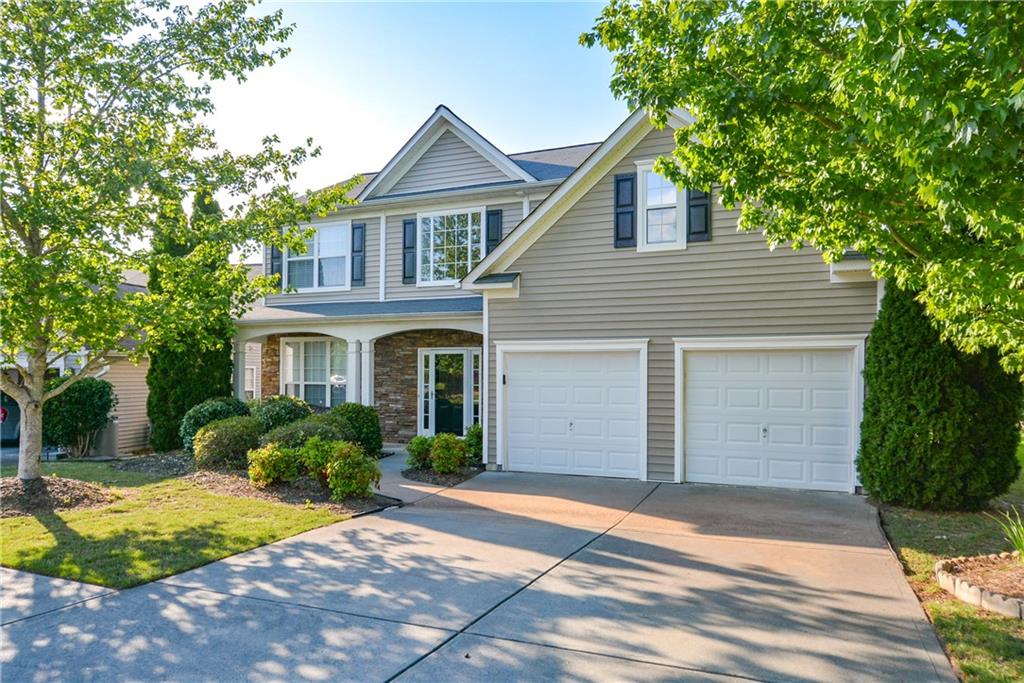 261 Diamond Valley Pass Canton, GA 30114 - Photo 1 of 1