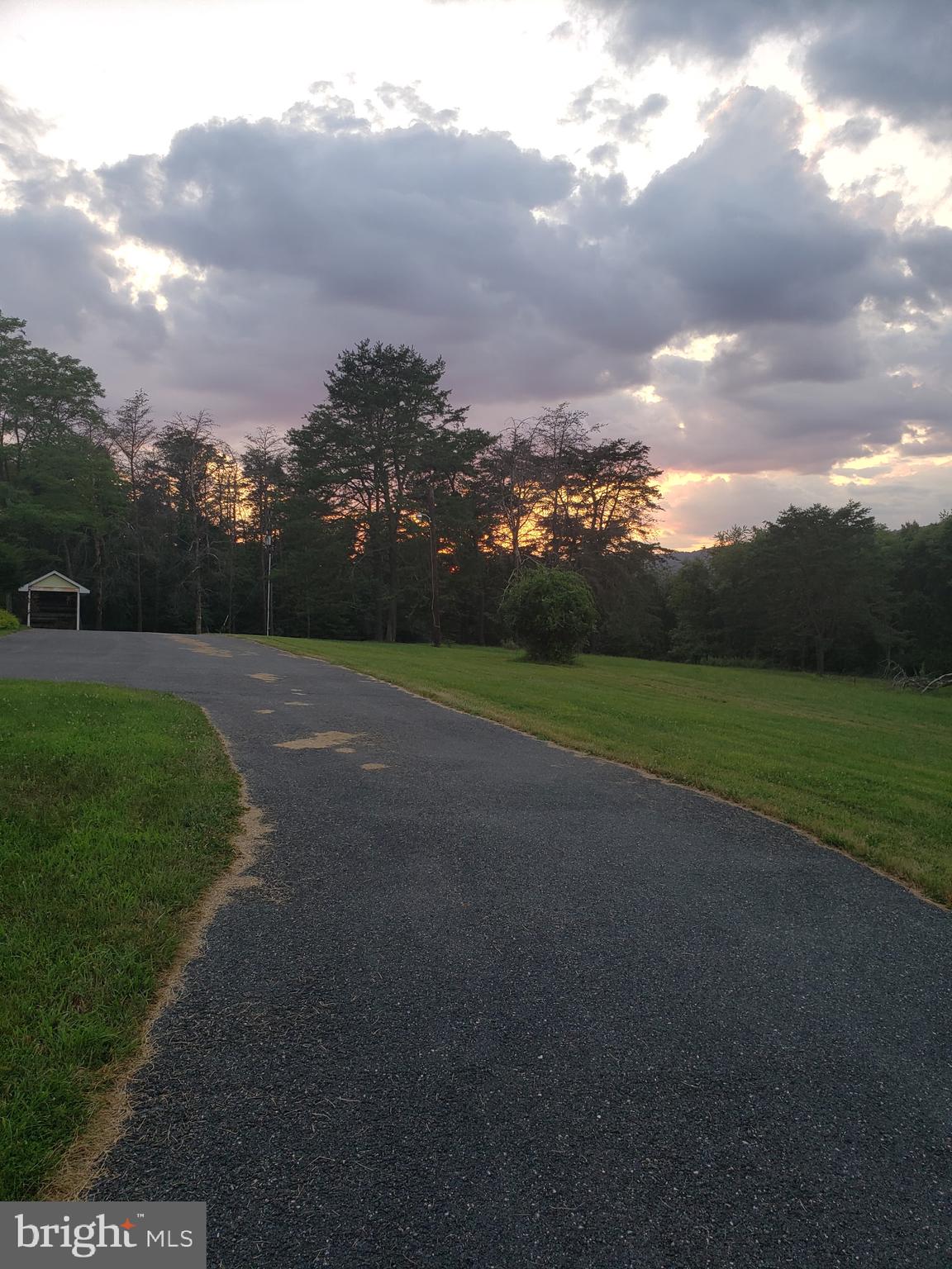 111 Idle Road Marysville, PA 17053 - Photo 11 of 21 a view of a golf course with sunset