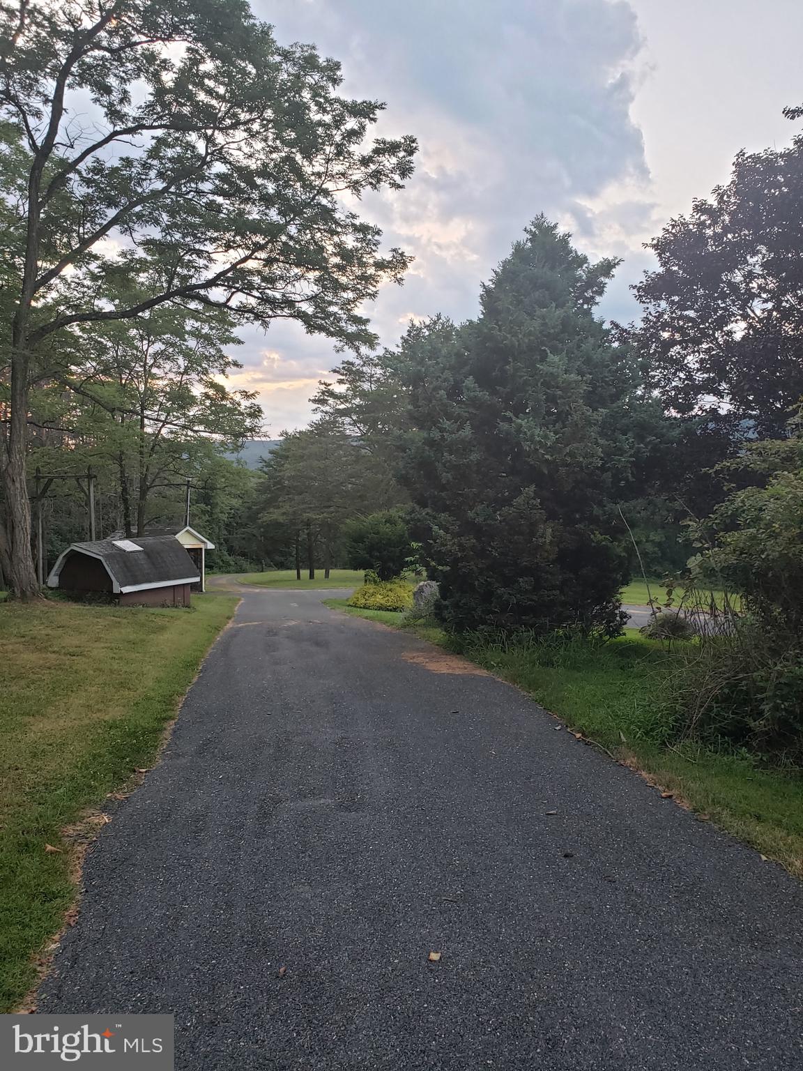 111 Idle Road Marysville, PA 17053 - Photo 7 of 21 a view of a street with a yard and a large tree