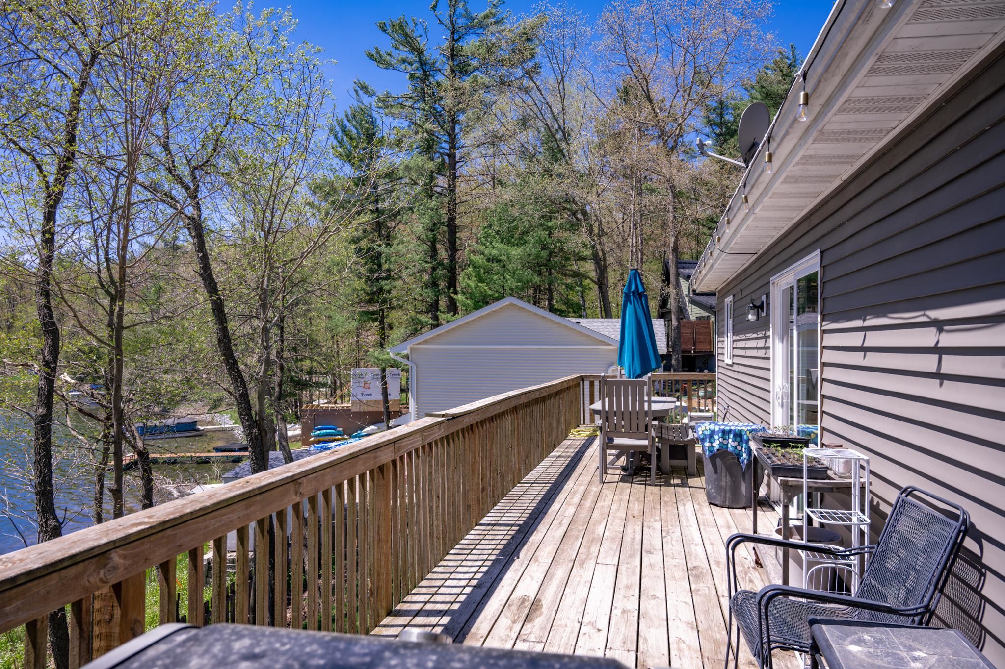 3111 West Lake Helen Drive Rosholt, WI 54473 - Photo 31 of 65