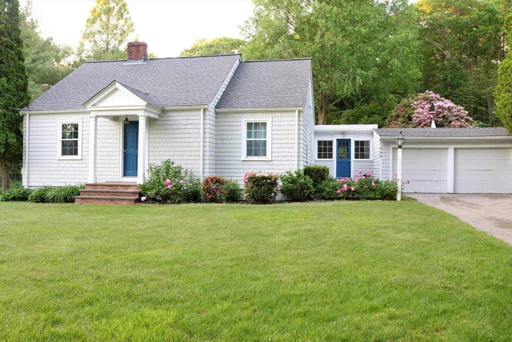 498 North Main Street Cohasset, MA 02025 - Photo 1 of 36