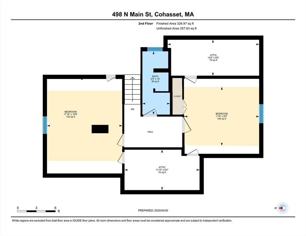 498 North Main Street Cohasset, MA 02025 - Photo 35 of 36