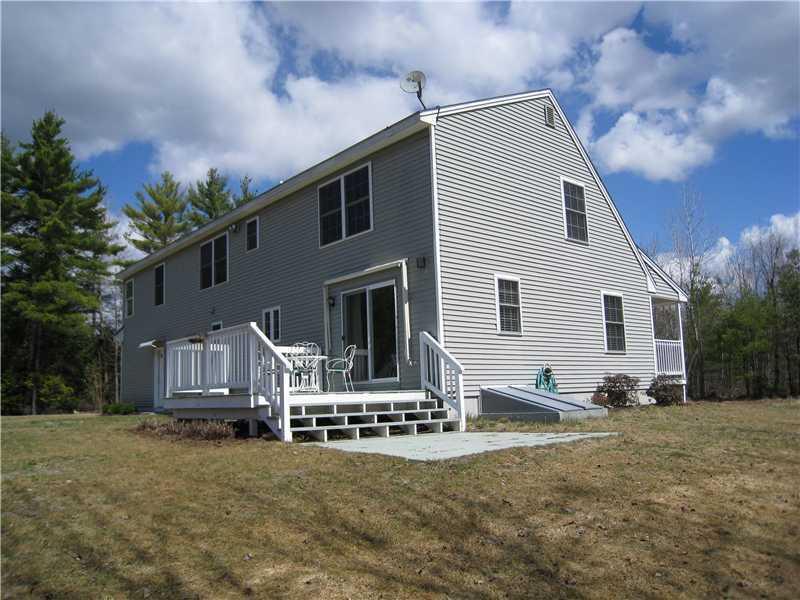 523 Maple Ridge Road Harrison, ME 04040 - Photo 4 of 21 Exterior Front.
