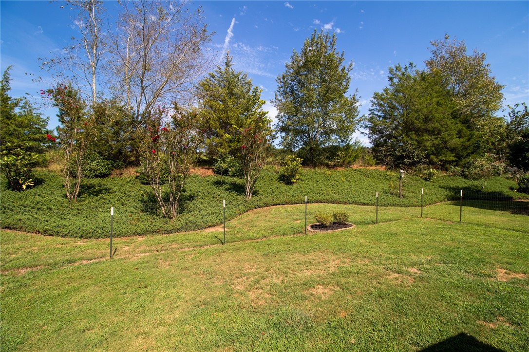 111 Prestwick Drive Anderson, SC 29621 - Photo 30 of 39 Backyard