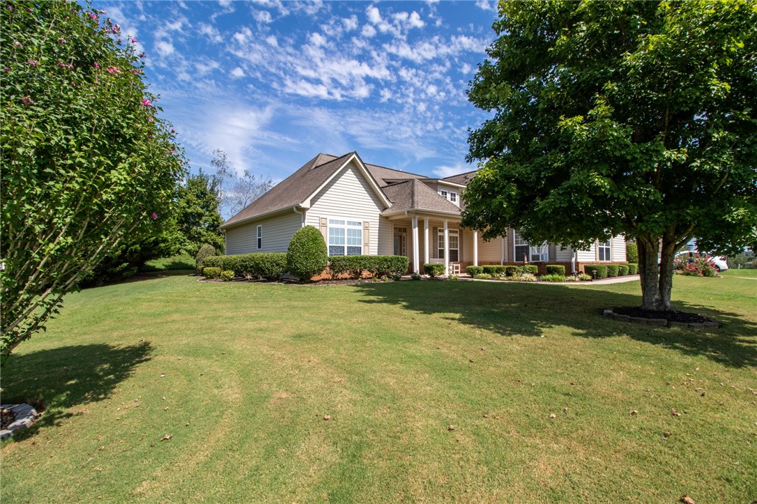 111 Prestwick Drive Anderson, SC 29621 - Photo 39 of 39 Front Yard