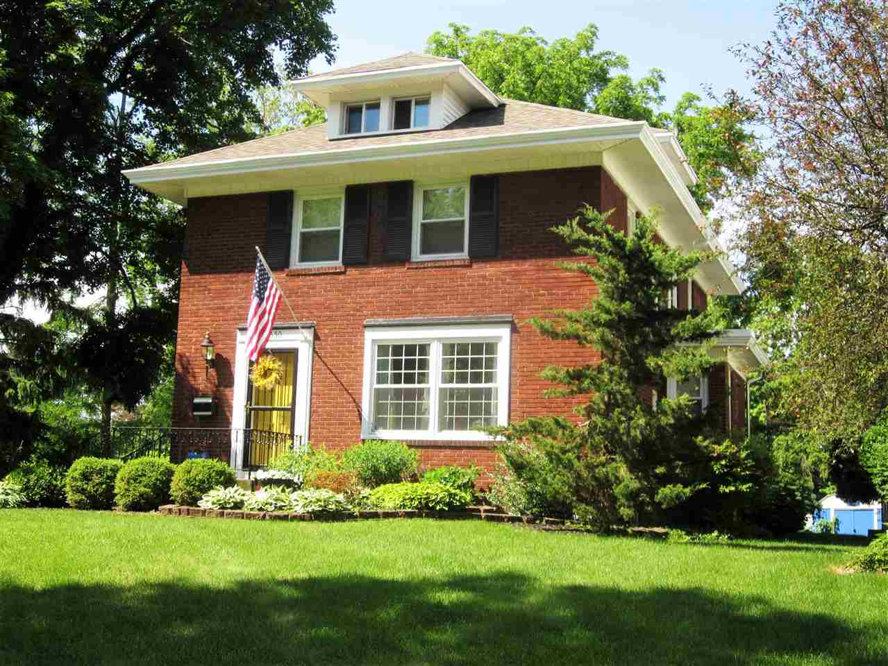 4650 Old Mill Road Fort Wayne, IN 46807 - Photo 2 of 31