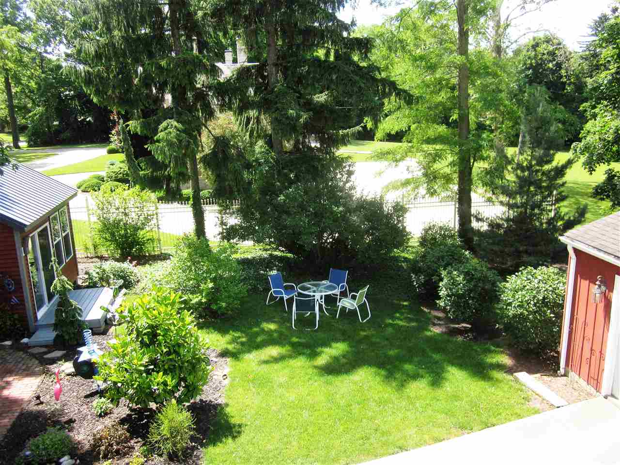 4650 Old Mill Road Fort Wayne, IN 46807 - Photo 26 of 31