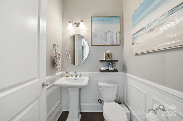 a spacious bedroom with a bed and window