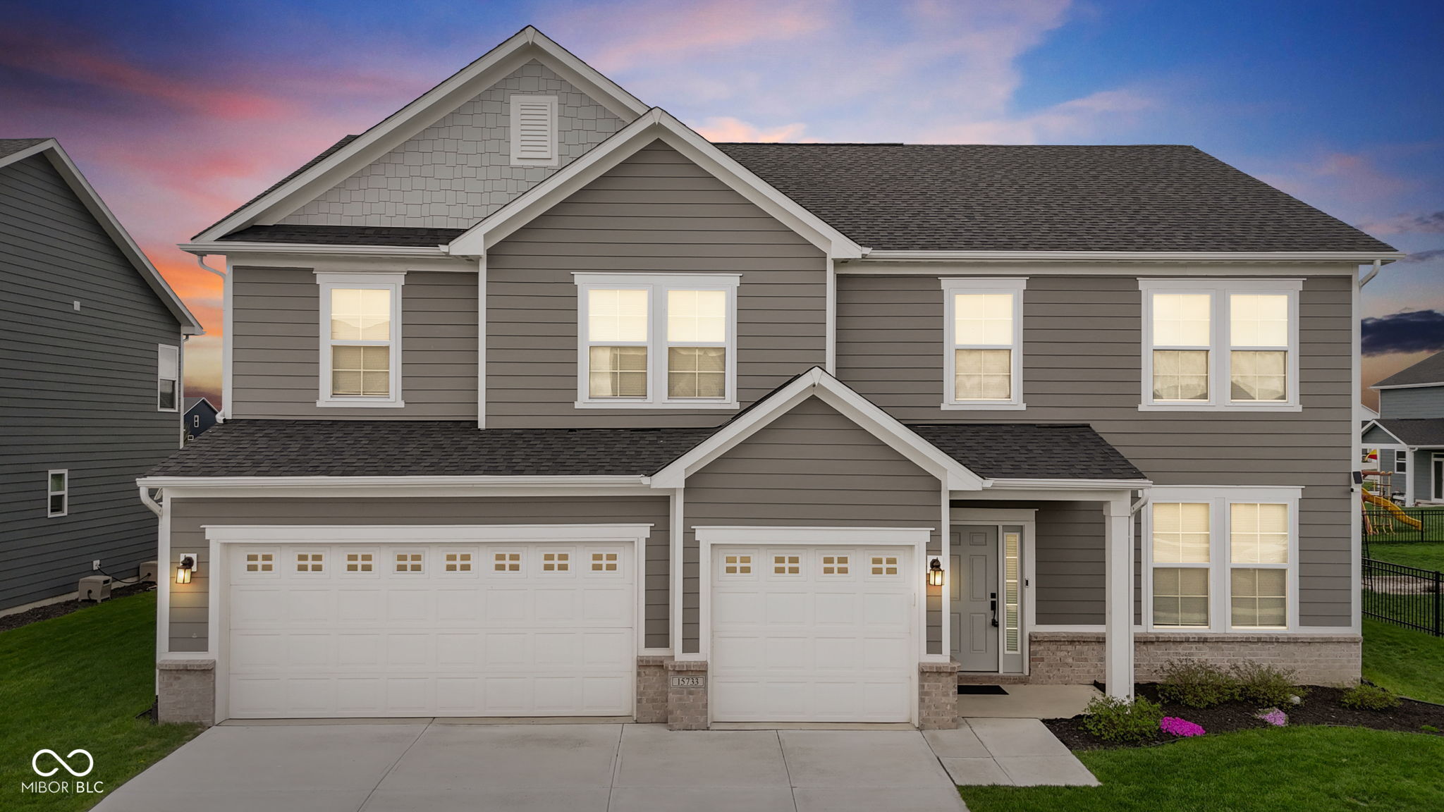15733 Caboose Court Westfield, IN 46074 - Photo 1 of 51