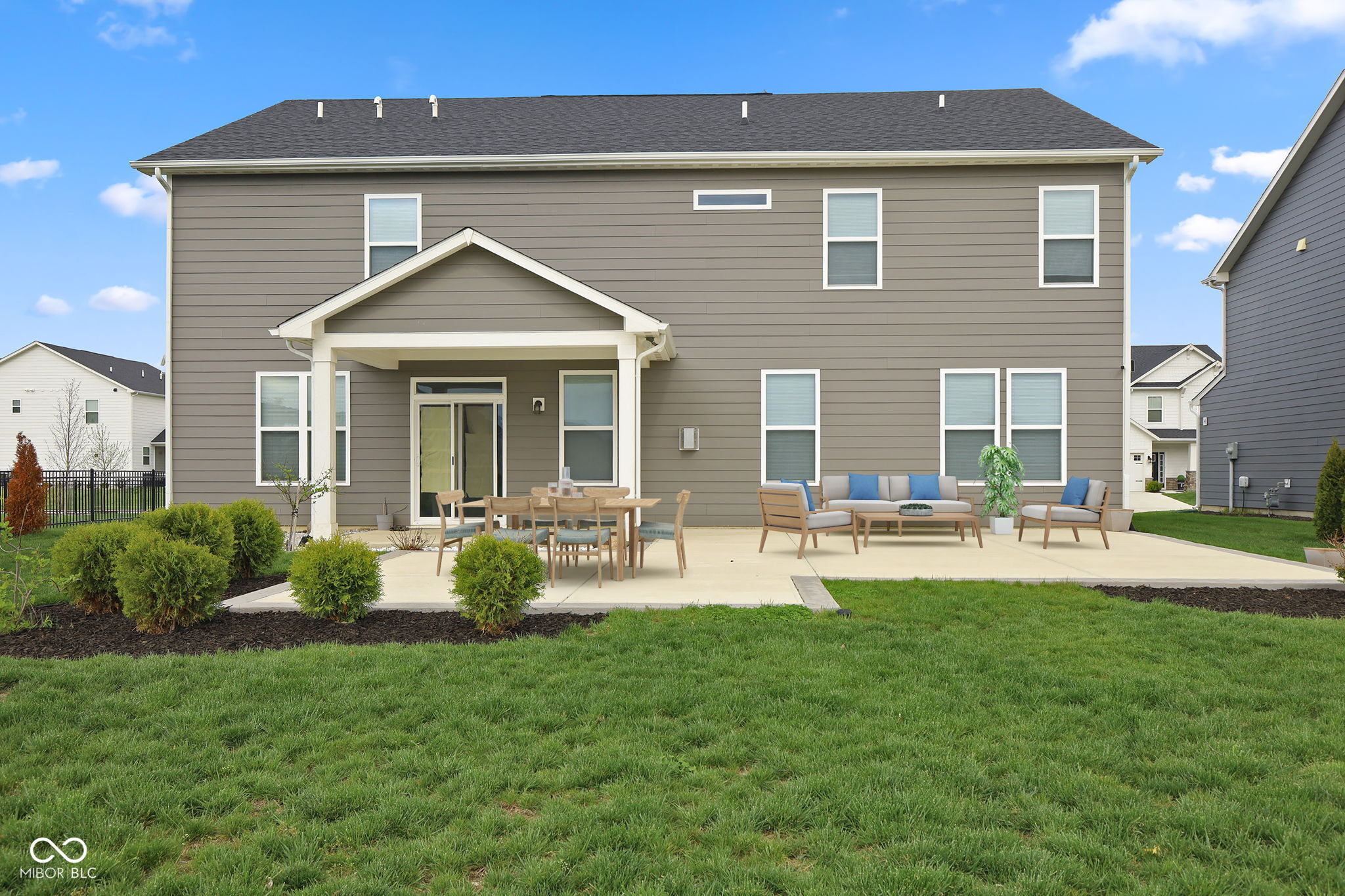 15733 Caboose Court Westfield, IN 46074 - Photo 42 of 51