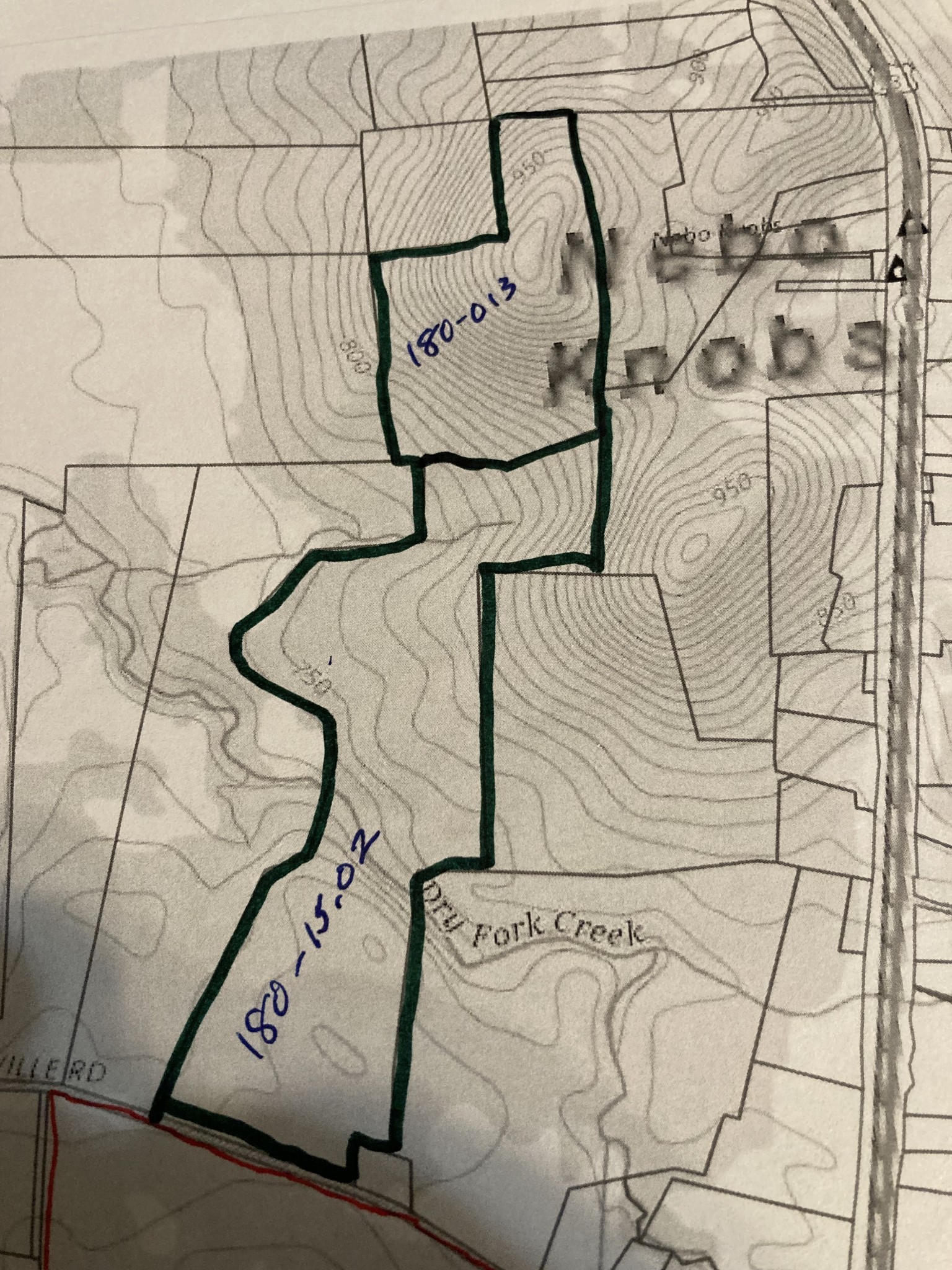 0 Midland Fosterville Rd