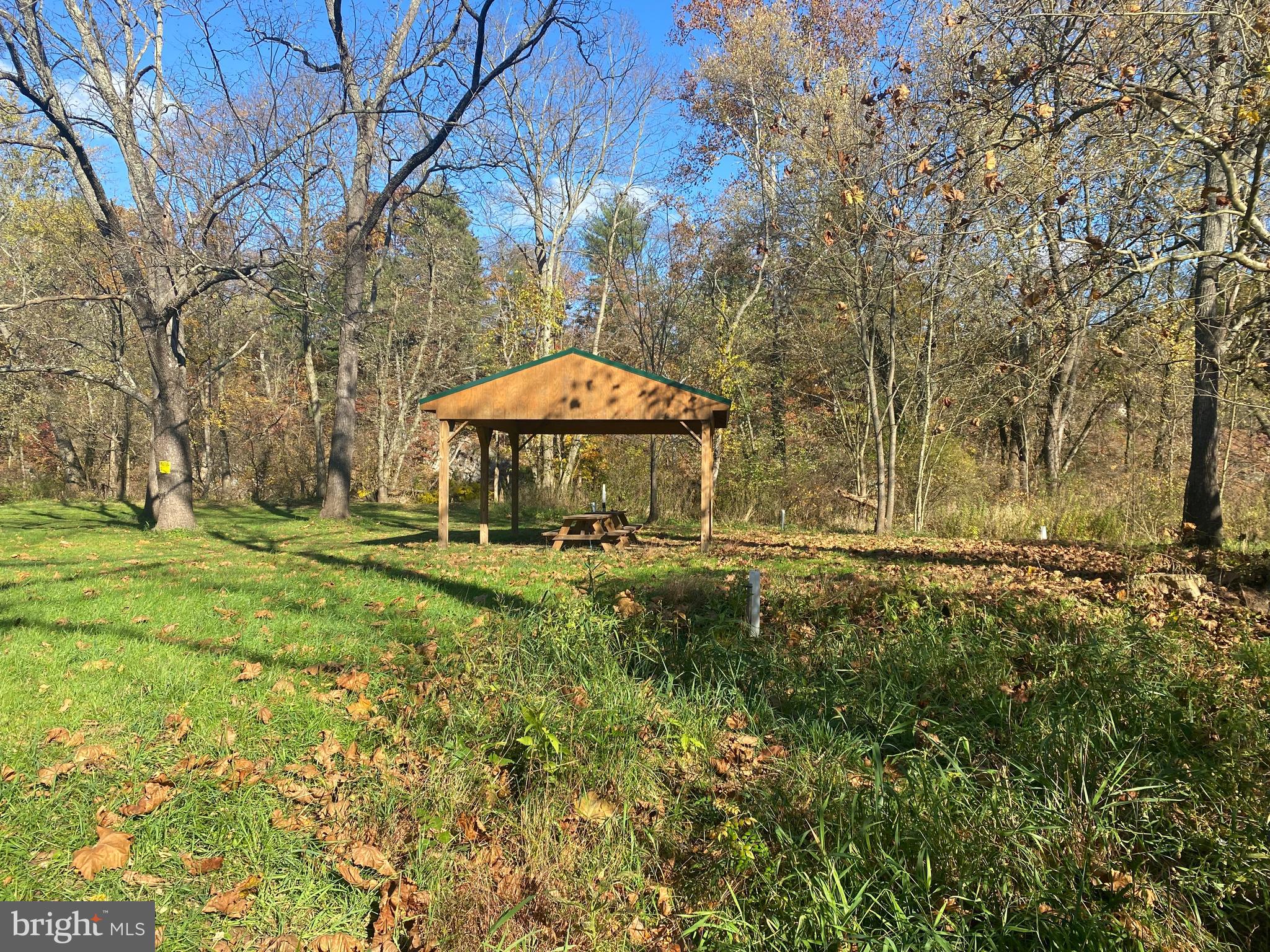 70 Dark Hollow Road Shermans Dale, PA 17090 - Photo 11 of 15 Pavillion for Community Use