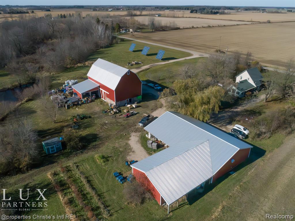 1686 Sheridan Line Road Croswell, MI 48422 - Photo 1 of 14