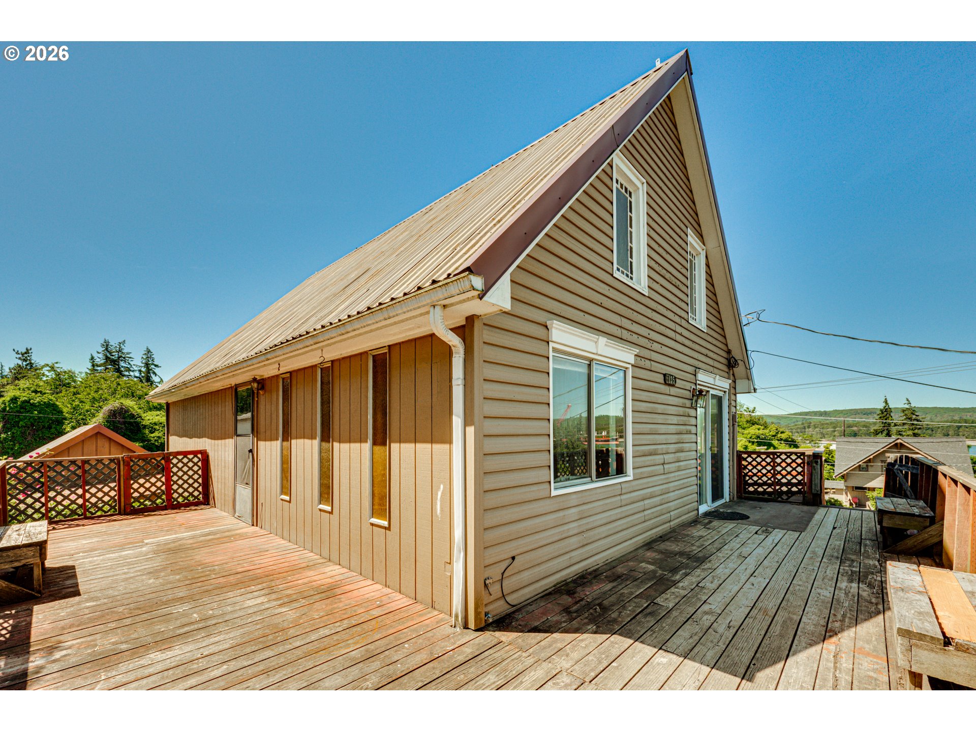 135 Date Street Kalama, WA 98625 - Photo 1 of 24