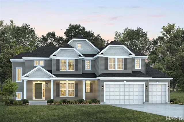 $647,990 | 1 Tbb Kingston @willow Grove, Dardenne Prairie, MO 63368