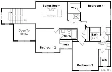 $647,990 | 1 Tbb Kingston @willow Grove, Dardenne Prairie, MO 63368