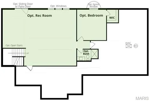$647,990 | 1 Tbb Kingston @willow Grove, Dardenne Prairie, MO 63368