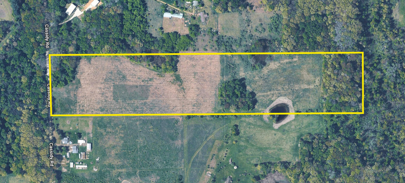 Cassidy Road Bellevue, MI 49021 - Photo 10 of 13 aerial 1