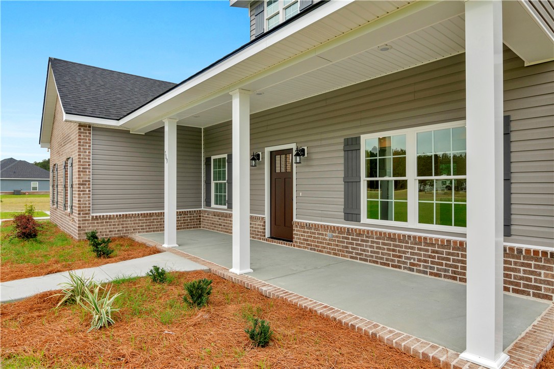 769 South T Morris Road Northeast Ludowici, GA 31316 - Photo 2 of 37