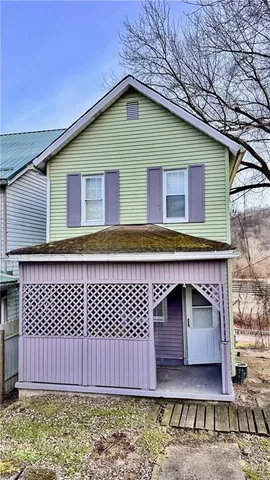 $67,900 | 4 Howe Street, Elrama, PA 15038