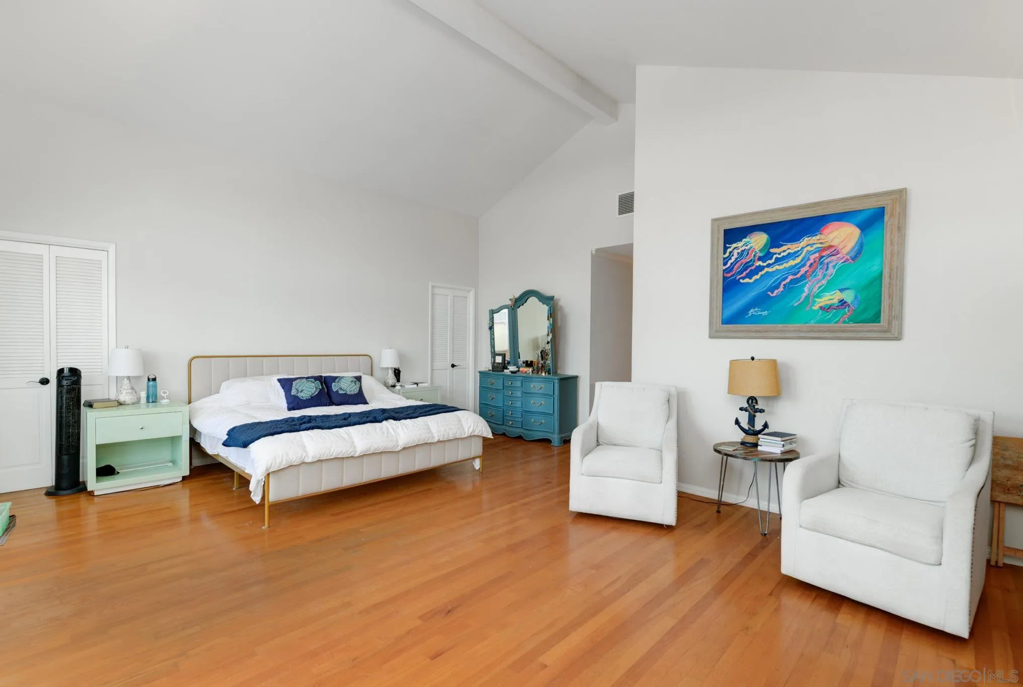 29 Blue Anchor Cay Road Coronado, CA 92118 - Photo 20 of 31 Primary Bedroom