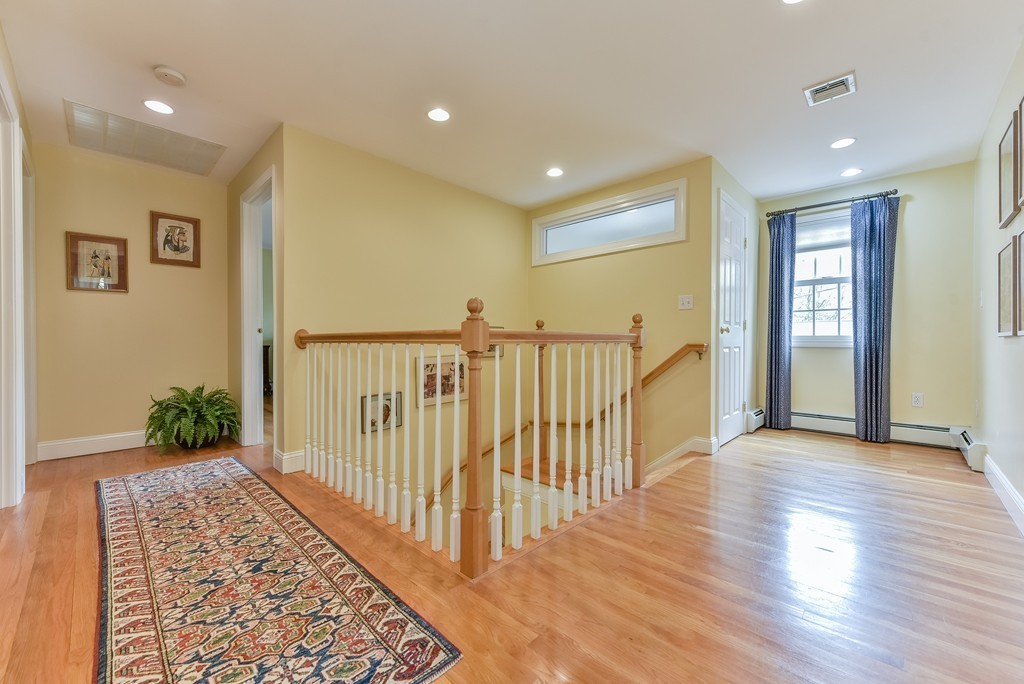 15 Whitney Road Newton, MA 02460 - Photo 12 of 23 a view of entryway with wooden floor
