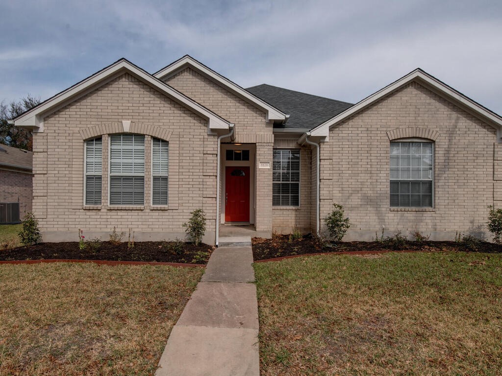 1126 Thackeray Lane Pflugerville, TX 78660 - Photo 1 of 1 Welcome to 1126 Thackeray Ln! Gorgeous one-story 4BD/2BA/1862 Sq Ft home in the lovely Windermere community.