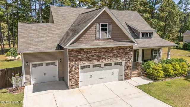 $440,000 | 103 Laurel Oak Lane, Pinebluff, NC 28373