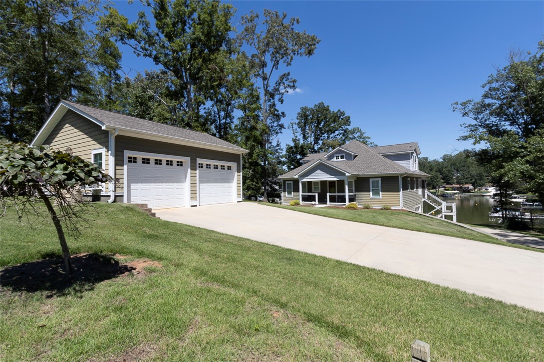 10 Turtle Point Abbeville, SC 29620 - Photo 2 of 50