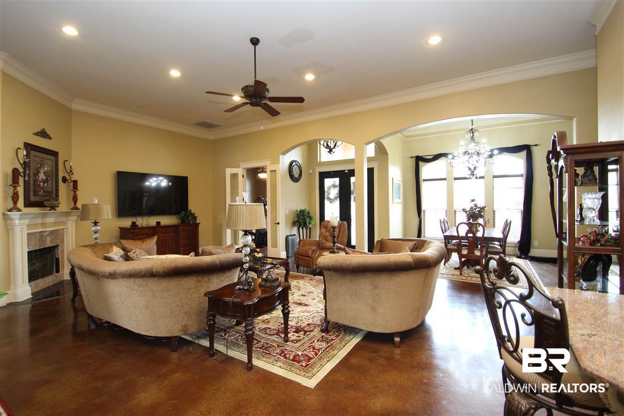 13037 Gaston Loop Road Grand Bay, AL 36541 - Photo 5 of 34