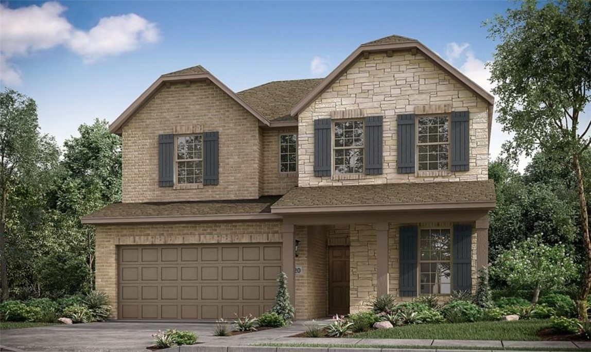Primrose C by Taylor Morrison ~ Ready March 2022 ~ Rendering