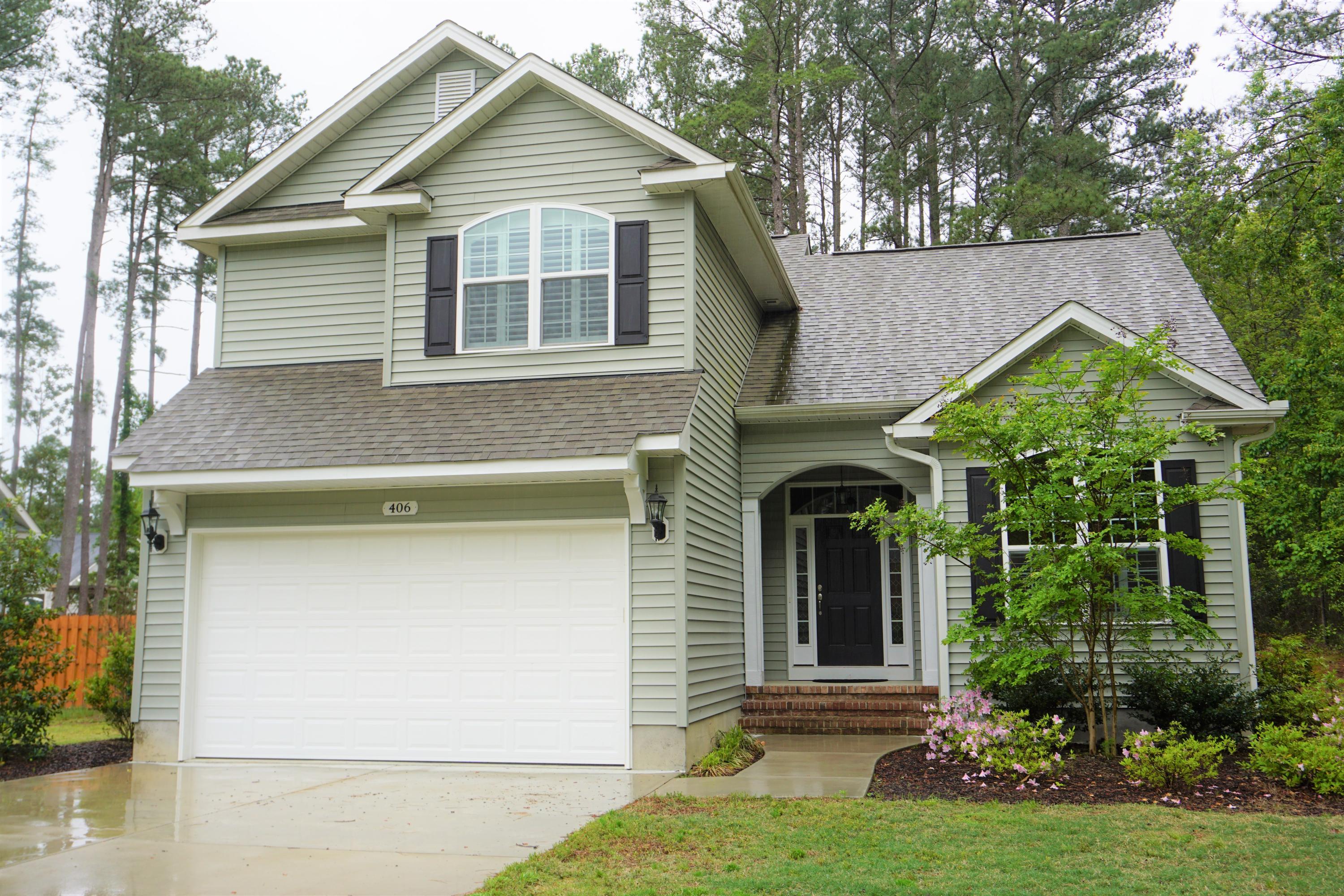 406 Yadkin Road Southern Pines, NC 28387 - Photo 1 of 45 Frontview