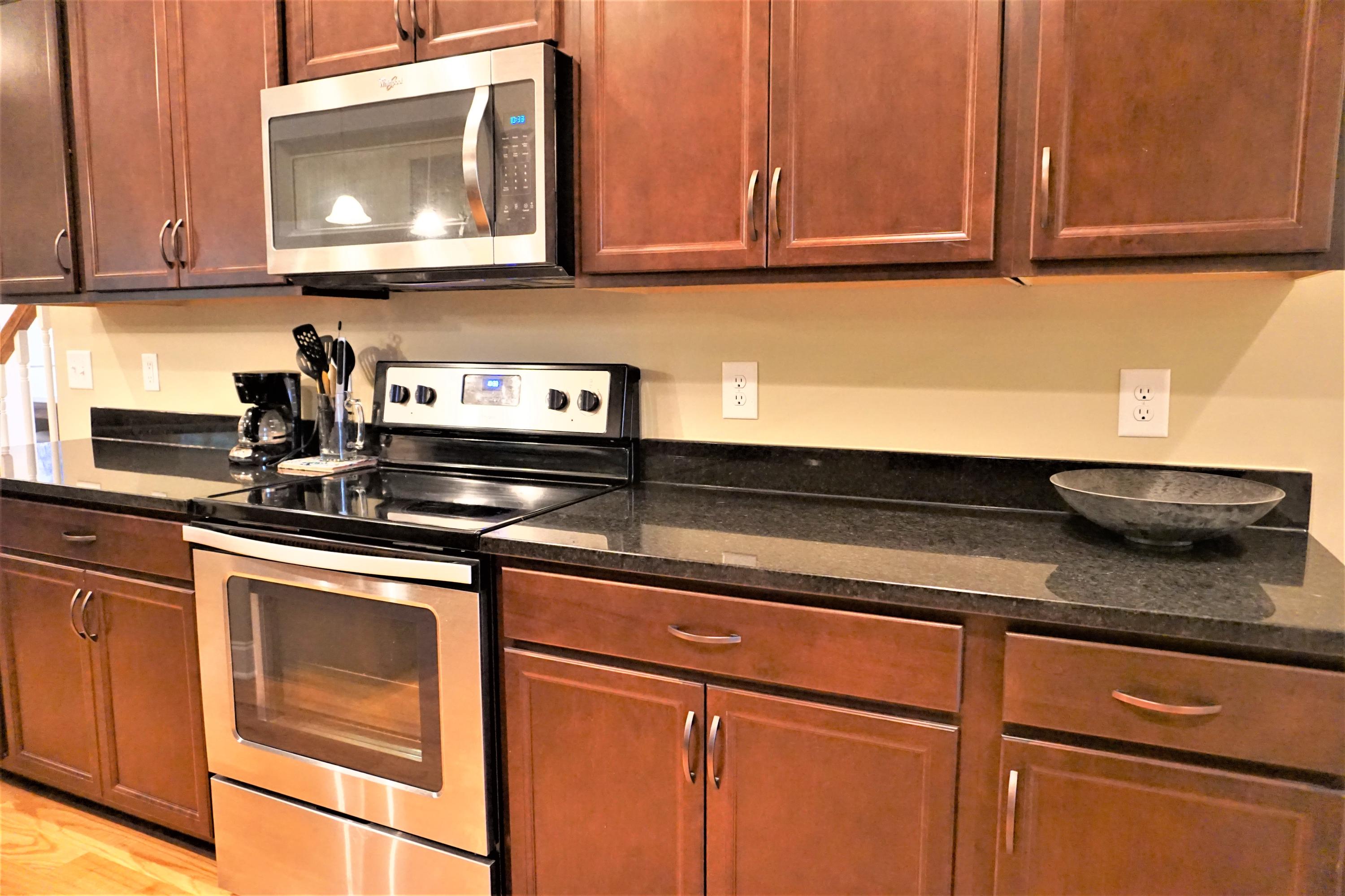 406 Yadkin Road Southern Pines, NC 28387 - Photo 12 of 45 Kitchen 2