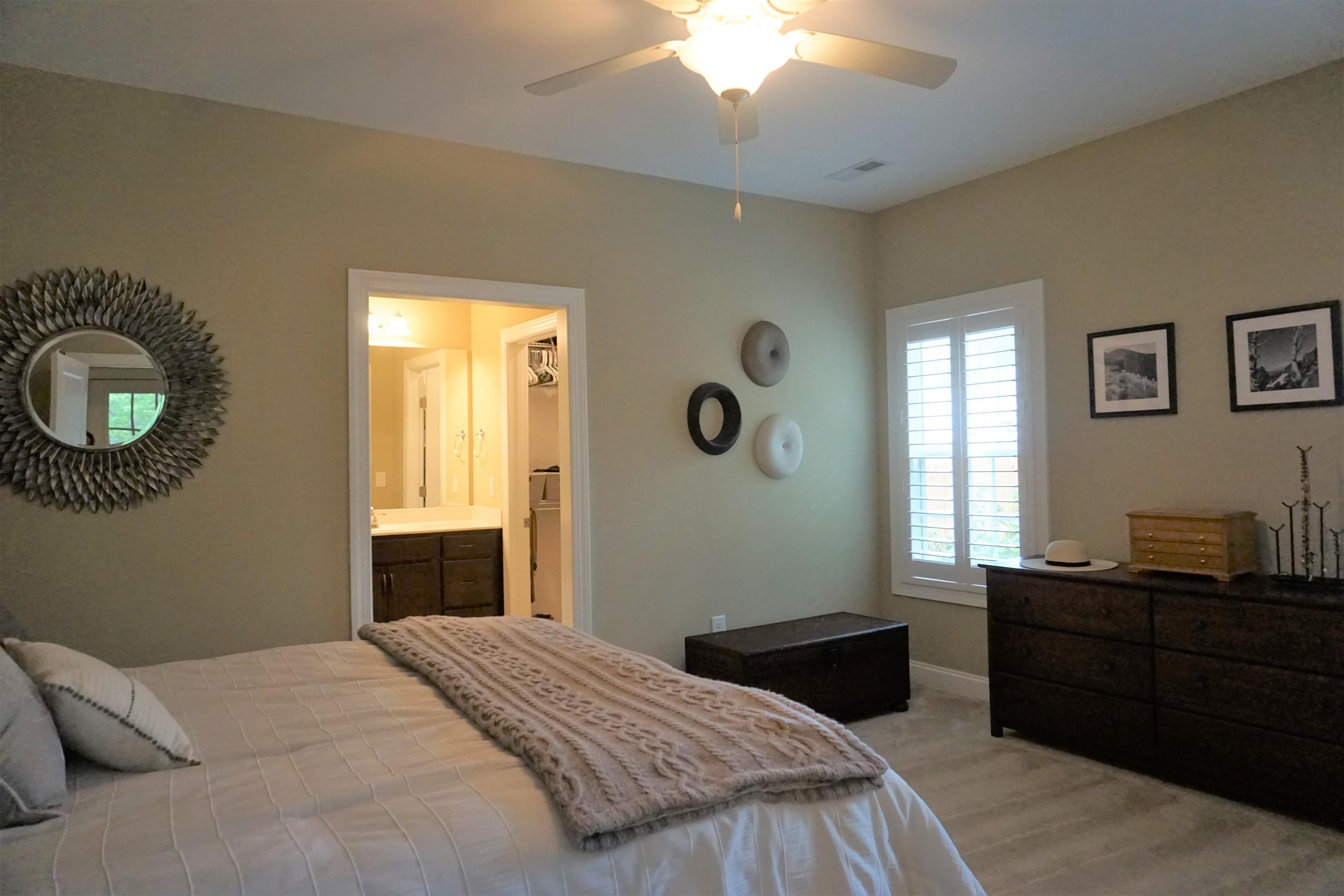 406 Yadkin Road Southern Pines, NC 28387 - Photo 16 of 45 Master Bedroom on Main Level