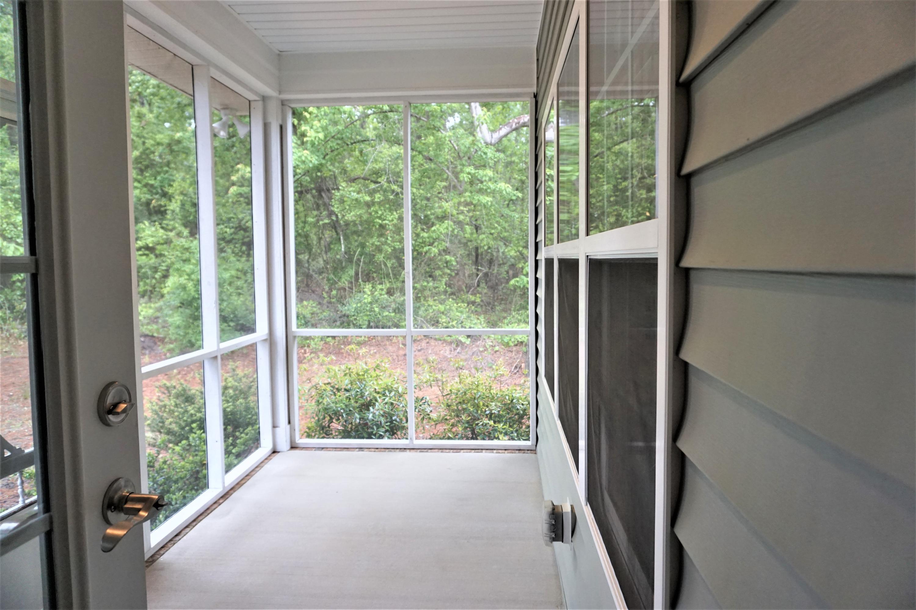 406 Yadkin Road Southern Pines, NC 28387 - Photo 25 of 45 Screened Porch