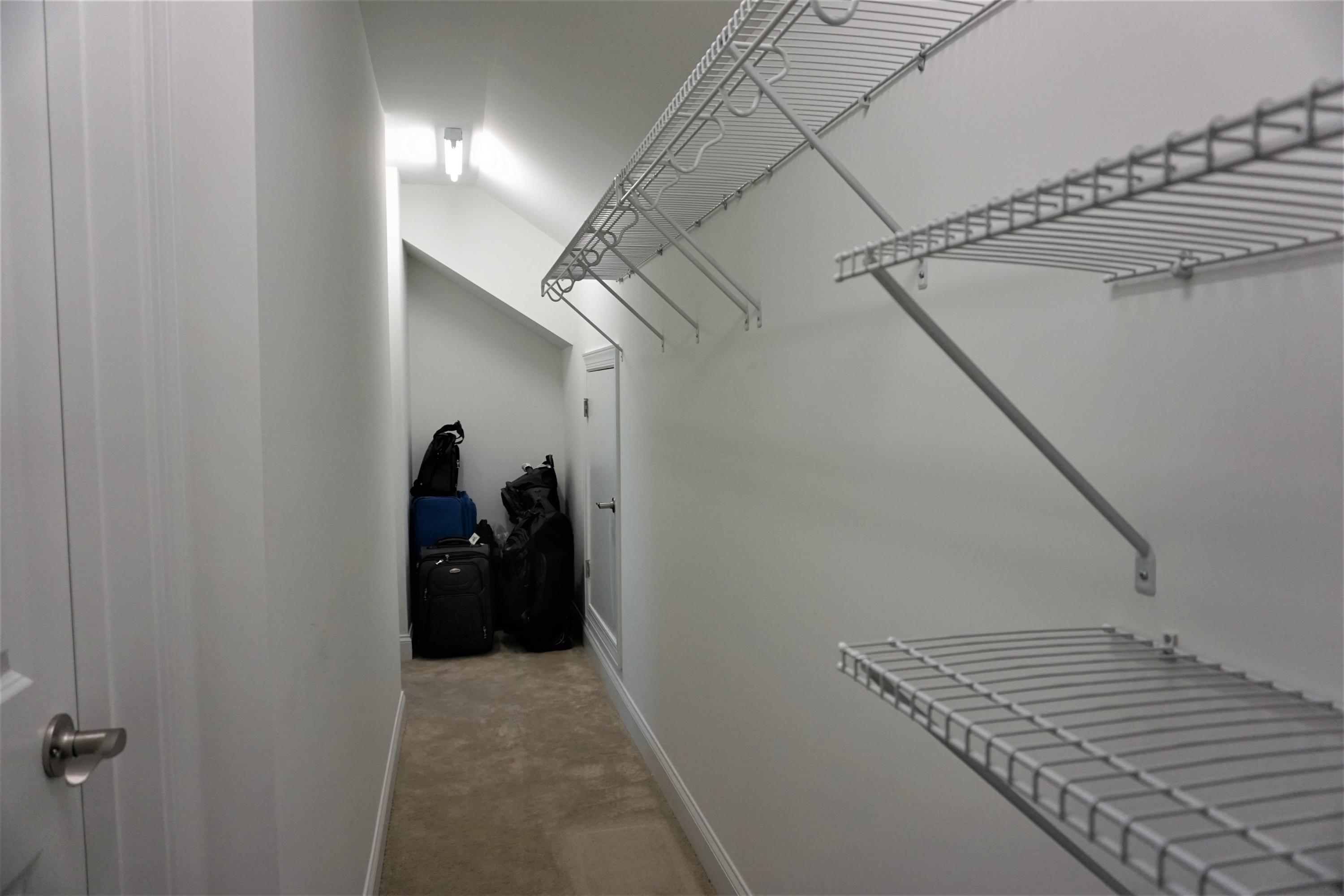 406 Yadkin Road Southern Pines, NC 28387 - Photo 36 of 45 Closet the runs the length of the room