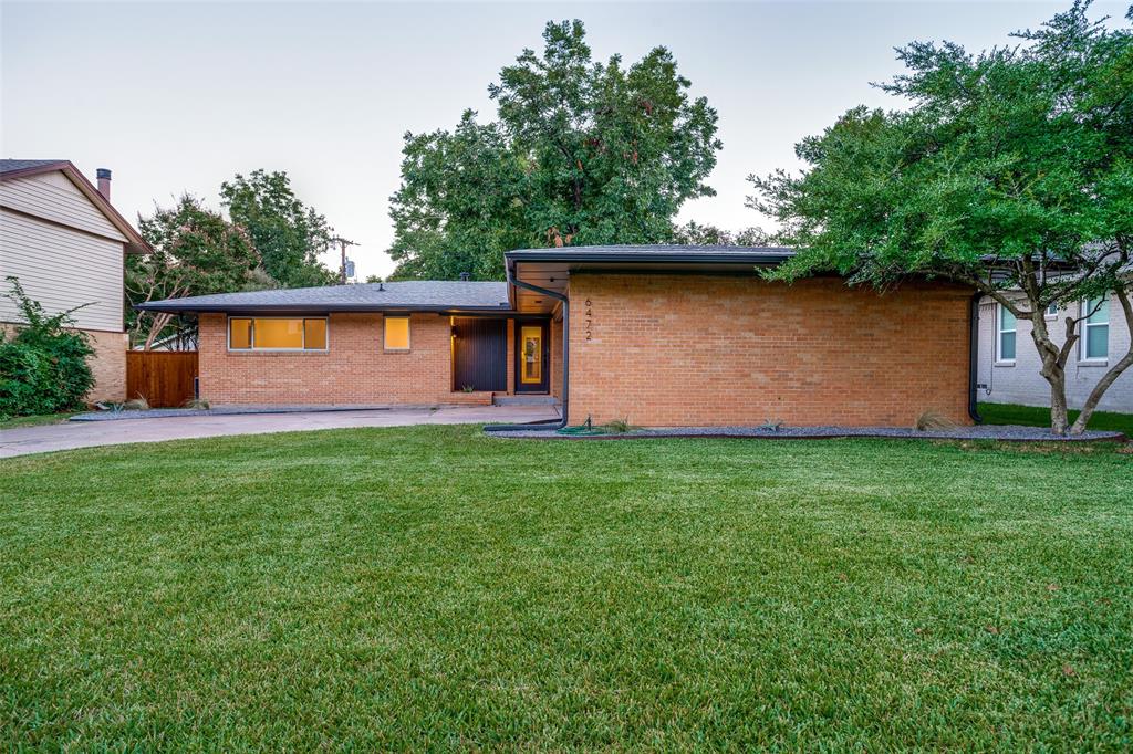 6472 Highgate Lane Dallas, TX 75214 - Photo 1 of 1