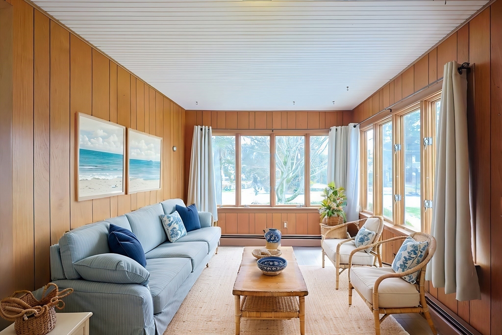 32 Sexton Avenue Westwood, MA 02090 - Photo 15 of 33 a living room with furniture and large windows
