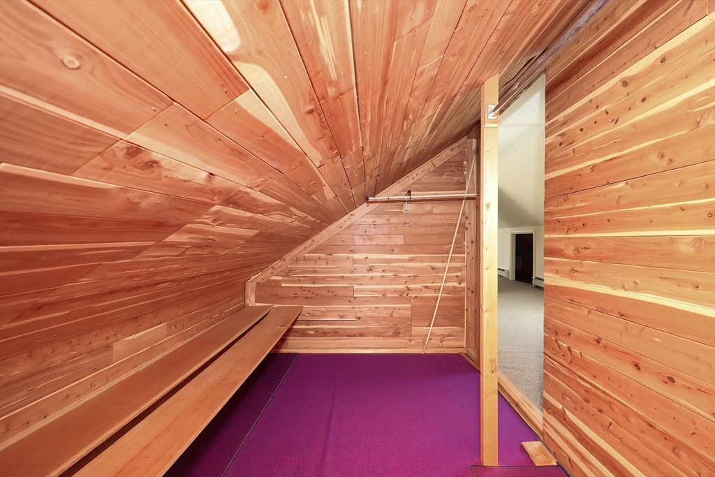 32 Sexton Avenue Westwood, MA 02090 - Photo 26 of 33 a view of balcony with wooden floor and fence